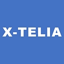 X Telia logo