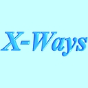 X-Ways Software Technology Logo