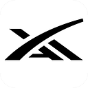 Grok by xAI logo