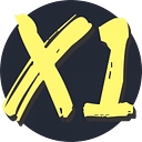 x1futsal.com.br logo