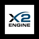 X2engine logo