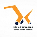 X2x Ecommerce logo