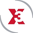 X3creative logo