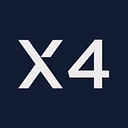 X4 Communications logo