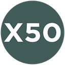 X50 Lifestyle logo