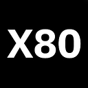 X80 Security Logo