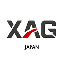 XAG (Guangzhou XAG Technology Co., Ltd.) logo