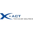 X Act Technology Solutions logo