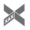 Xax Apparel logo