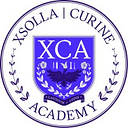 Xsolla Curine Academy logo