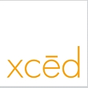 Xced Design Build logo