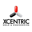 Xcentric Mold & Engineering logo
