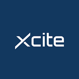 Xcite by Alghanim logo