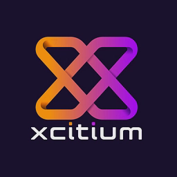 Xcitium logo