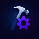 XcodeBuildMCP logo