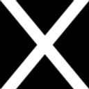 X Construction Masonry logo