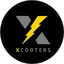 Xcooters logo