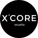 X Core logo