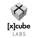 [X]Cube Labs logo