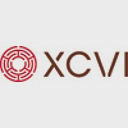 XCVI logo
