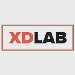 XDlab logo