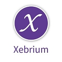 Xebrium Inc. logo