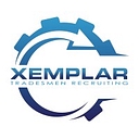 Xemplar Workforce Solutions logo