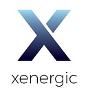 Xenergic AB logo