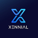 Xennial Digital logo