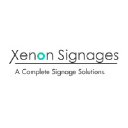 Xenon Signages