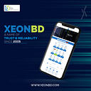 XeonBD logo