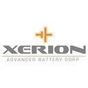Xerion Advanced Battery Corp. logo