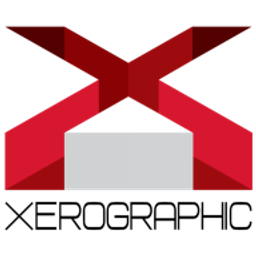 Xerographic USA logo