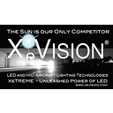 XeVision logo