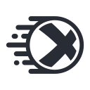 X-FLOW logo