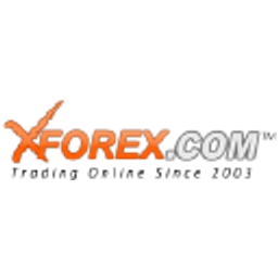 XForex logo
