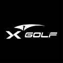 X Golf Australasia logo