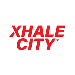 Xhale City logo