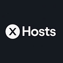 Favicon of Xhosts
