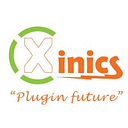 Xinics Company Limited logo