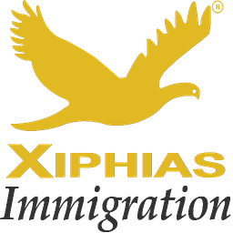 XIPHIAS Investment Migration Inc. logo