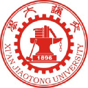 Xi'an Jiaotong University logo