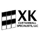 Xk Curtainwall Specialists logo