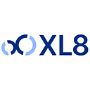 XL8 logo