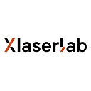 XLaserLab logo