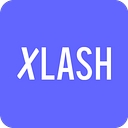 Xlash logo