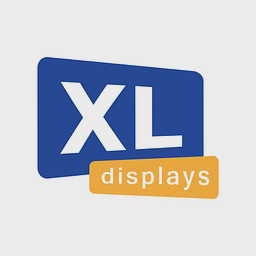 XL Displays Ltd logo