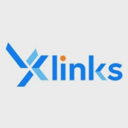 XLINKS LIMITED logo
