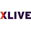 Xlive logo