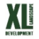 Xl Landscape Development logo